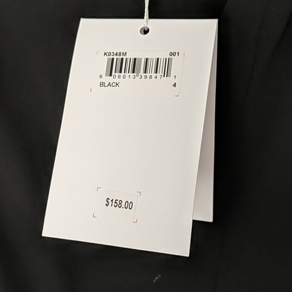 Gal Meets Glam - Veronica Black Jumpsuit/Romper - Picture 7 of 7